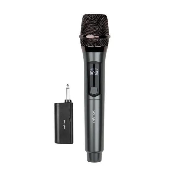 MICROFONO INALAMBRICOS RECARGABLE NM-MC23