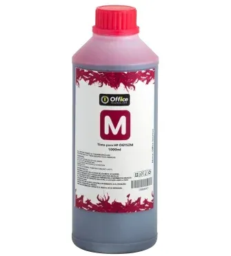 TINTA OFFICE PARA HP LITRO C MAGENTA  OGT52M OFFICEINSUMOS.COM INKJET, IDEAL PARA USO DIARIO Y RECARGAS SEGURAS