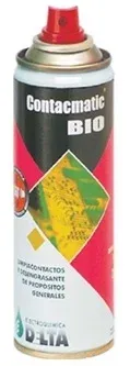 LIMPIADOR CONTACMATIC BIO LOGIC 210G (610308) LIMPIACONTACTOS DE PROPÓSITOS GENERALES DELTA - CB
