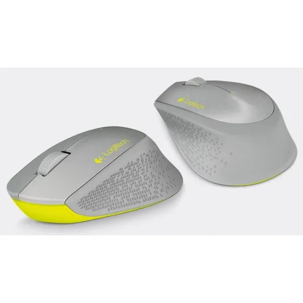 MOUSE USB WIRELESS M280 GRIS - 910-004285 LOGITECH