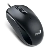 MOUSE PS2 DX-110 BLACK GENIUS
31010116106