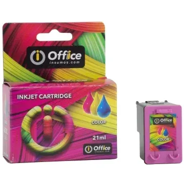 CART ALTER HP # 57 COLOR 17.3ML OFF-CAR006 C6657A 
 OFFICE 
F4180/ 450/ 5150/ 5160/ 5550/ 5600/ 5650/ 5850/ 9600/ 7150/ 7260/ 7350/ 7450/ 7550/ 7660/ 7755/ 7760/ 7960/ FAX 1240/ OFFICEJET 4110/ 4105/ 4115/ 4215/ 4255/ 5515/ 5510/ PSC 1210/ TWN