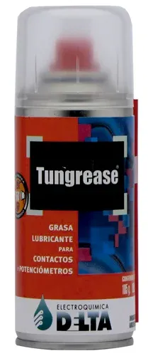 TUNGREASE GRASA MULTIPROPÓSITO AEROSOL 105GR LUBRICANTE  - TA DELTA