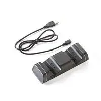 SOPORTE CARGA DOBLE XBOX INALAMBRICOS 70728 VERBATIM
