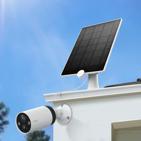 PANEL SOLAR TAPO A200  PARA CAMARAS A BATERIA