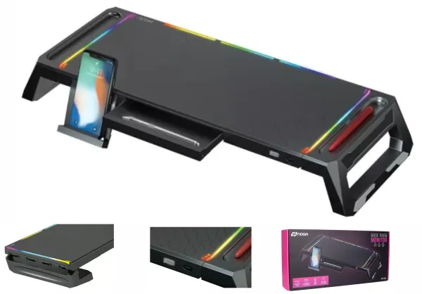 BASE PARA MONITOR RGB NG-ZA5 - NOGA NET