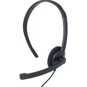 AURICULAR VINCHA PLUG 3.5 1 OIDO VERBATIM 70722 C/MICROFONO 70731