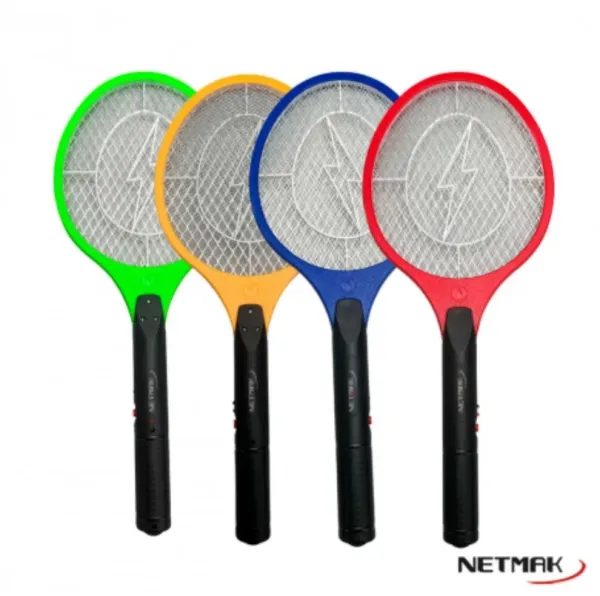 RACKETA MATA MOSQUITOS NM-RACKET
NETMAK