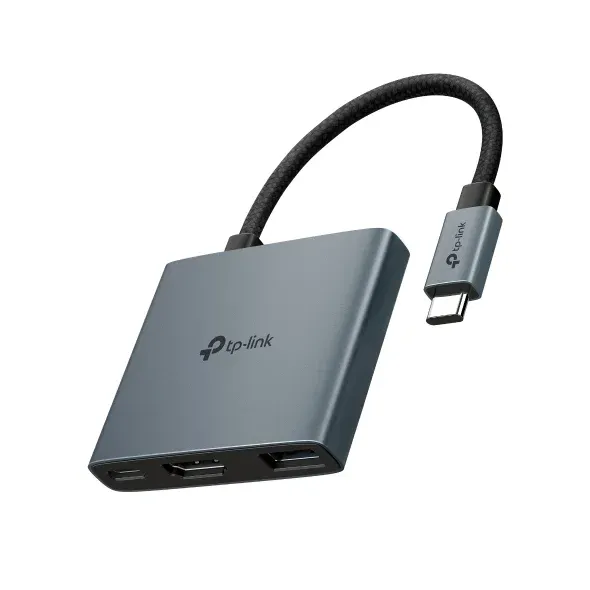 HUB ADAPTADOR USB UH3020C HUB USB-C 3 EN 1 HDMI/USB/USB C  - TP-LINK