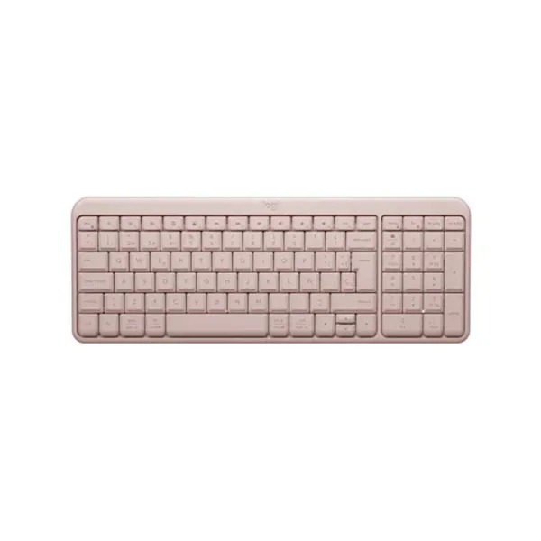 TECLADO BLUETOOTH K250 PEBBLE ROSA 920-013447  LOGITECH