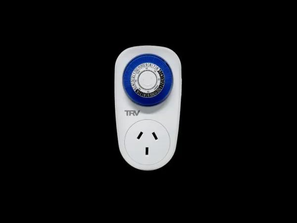 TEMPORIZADOR MECANICO PROGRAMABLE TMP002