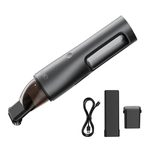 ASPIRADORA DE MANO INALAMBRICA 5000MAH CZ019 XO