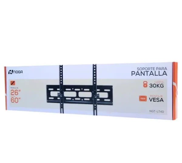 SOPORTE MONITOR/TV NGT-LT40 DE 26 A 60   - NOGA NET