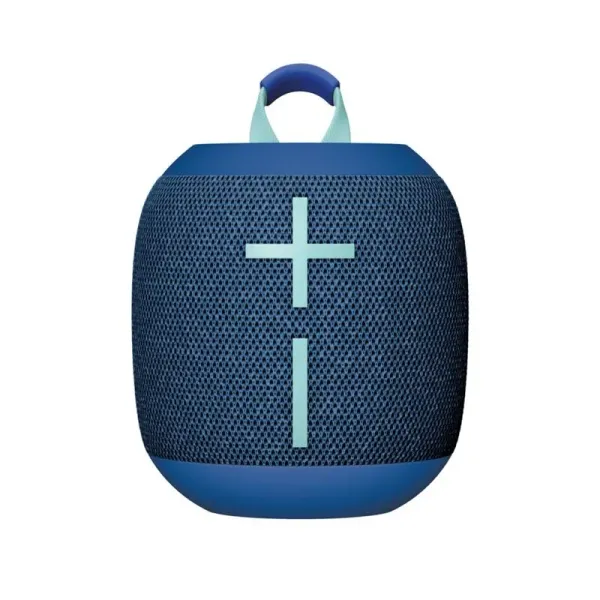 PARLANTES AUDIO BT ALIM BATERIA UE WONDERBOOM 4 COBALT BLUE  BLUETOOTH LOGITECH - 984-001889