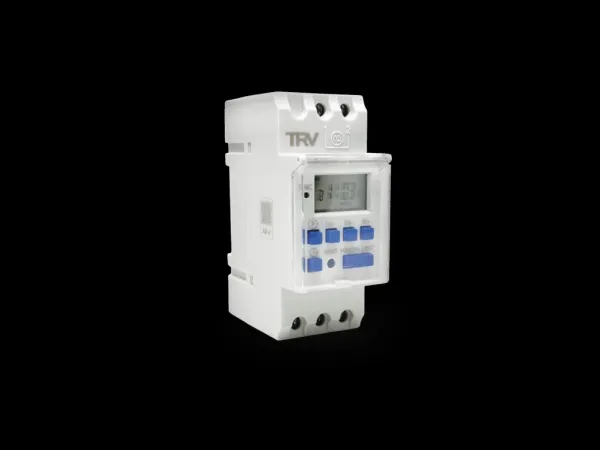 TEMPORIZADOR DIGITAL DIN PROGRAMABLE TMP003