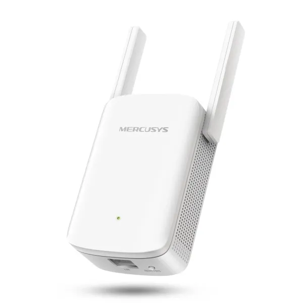 EXTENSOR DE RANGO INALÁMBRICO (ME60X AX1500 WIFI6 2 ANT EX) - MERCUSYS REPETIDOR

2091