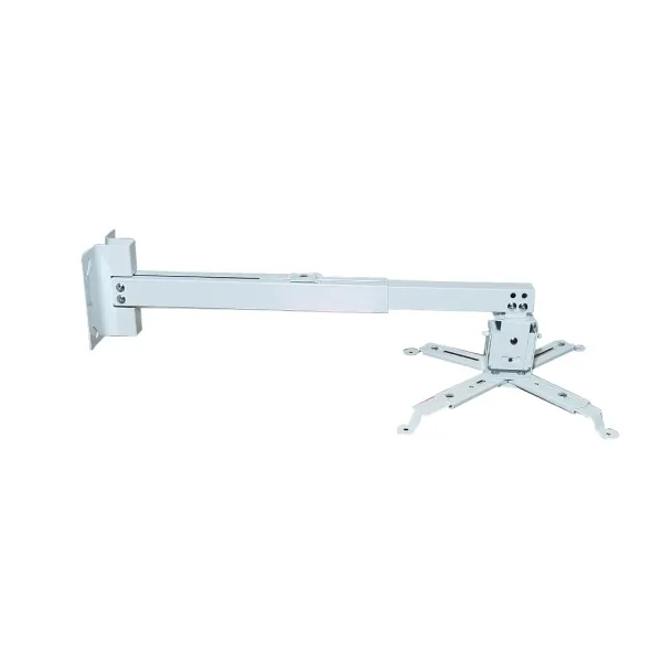 SOPORTE PROYECTOR DE PARED M-4365 SEPARACION 30CM A 60CM MODELO V-37