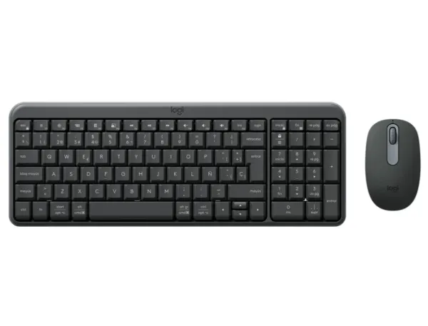 TECLADO + MOUSE BLUETOOTH MK250 NEGRO 920-013513013447  LOGITECH