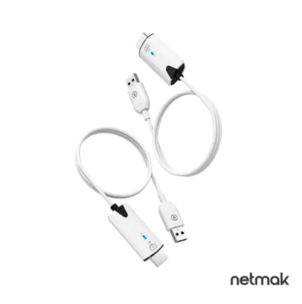 TRANSMISOR HDMI INALÁMBRICO NM-C97 FULL HD 1080P - PLUG & PLAY