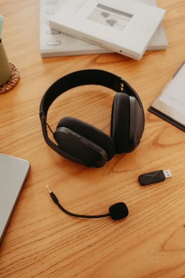 AURICULAR VINCHA GAMER INALAMBRICO NM-N35