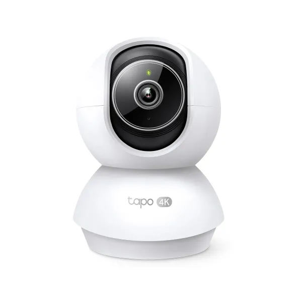 CAMARA IP INTERIOR WIFI TAPO C250 ROTATORIA 4K IP 8MP  DIA/NOCHE SD -  
TP-LINK