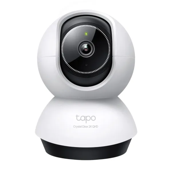 CAMARA IP INTERIOR WIFI TAPO C220 ROTATORIA DE SEGURIDAD PARA CASA TP-LINK