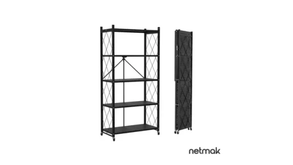 ESTANTE PLEGABLE 5 NIVELES NM-SHELF