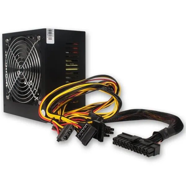 FUENTE 800W P/GABINETE NOGA - ATX 800 - NOGA NET