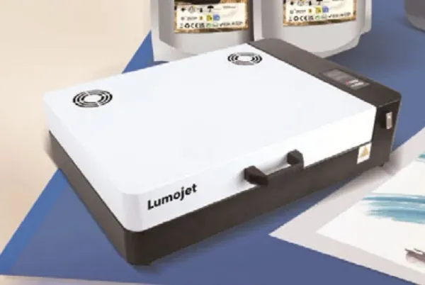 DTF HORNO SIN TUBOS AV-200 LUMOJET