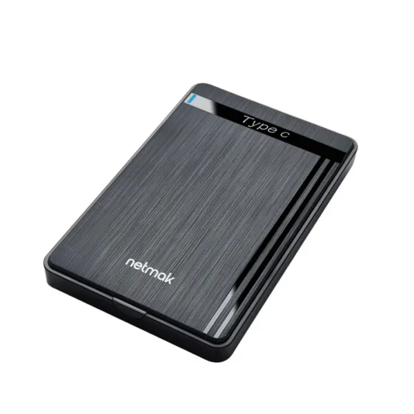 CARRY DISK EXTERNO 2.5" USB C 3.1 NM-CASE-C