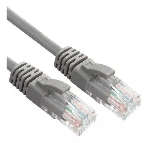 CABLE RED PATCH CORD UTP CAT5E  3.0 MTS NOGA NET - PATCH 3.0N