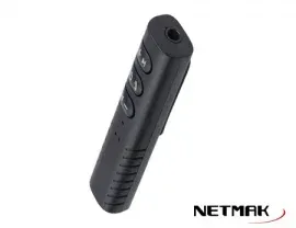 RECEPTOR Y TRANSMISOR DE AUDIO BLUETOOTH NM-BT6