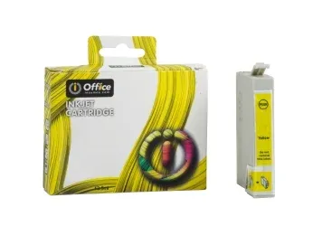 CART ALTER EPSON T133420 AMARILLO OFFICE  
CARTUCHOS PARA EPSON T22 - T25 - TX120 - TX123 - TX125 - TX130 - TX133 - TX135 - TX235W - TX420W - TX430W - TX320F