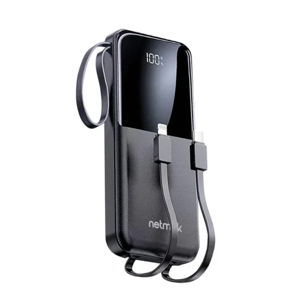 CARGADOR PORTABLE  20.000 22.5W NM-PB12