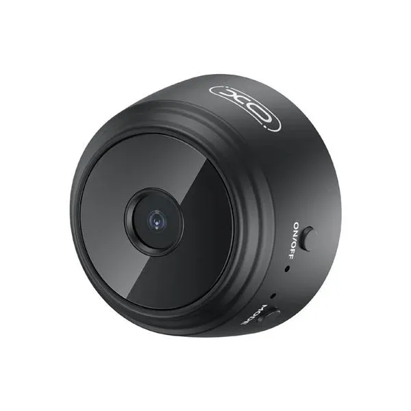 CAMARA ESPIA MINI WIFI  XO-CR12