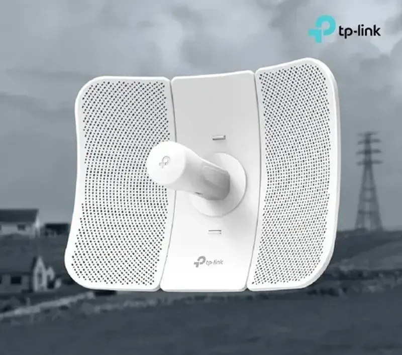 Antena Wifi Exterior Tp Link Cpe610 5ghz 300mbps 23dbi