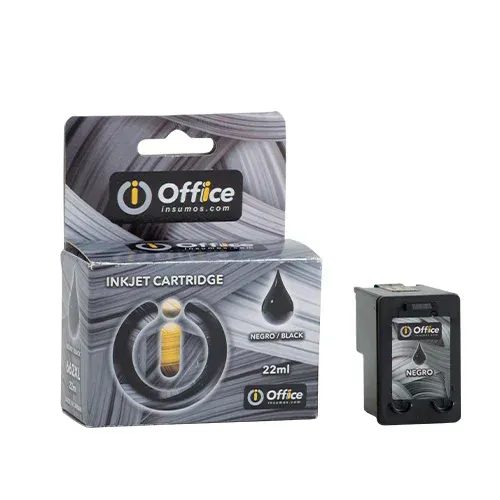 CART ALTER HP  #667XL  NEGRO 18ML OFF-CAR031 OFFICE 3YM79AL CHIP NUEVO 18ML OFF-CAR031 OFFICE - PARA IMPRESORA HP 1275 2374 2375 2376 2775 2778 TWN