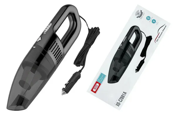 ASPIRADORA DE MANO 12V CON CABLE XO-CZ001A