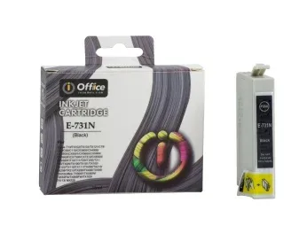 CART ALTER EPSON T296120 / T297120 NEGRO OFFICE  PARA EPSON XP231 - XP231 - XP241 - XP431 - XP431