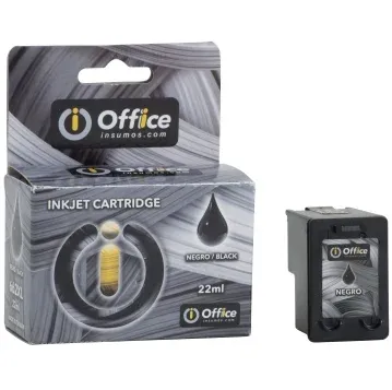 CART ALTER HP # 74XL NEGRO 28.1ML OFF-CAR009 CB335WL 
 OFFICE- PARA HP D4260 / D4360 / C4280 / C4250 / C4280 / C4285 / C4345 / C4380 / C4440 / C4450 / C4480 / C5240 / C5250 / C5280 / D5345 / D5360 / C5580/ OFFICEJET J5750 / J5780 / J6450 / J6480TWN