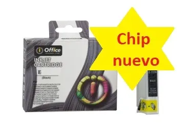 CART ALTER EPSON T206120 NEGRO OFFICE CHIP NUEVO  
PARA EPSON XP-2101