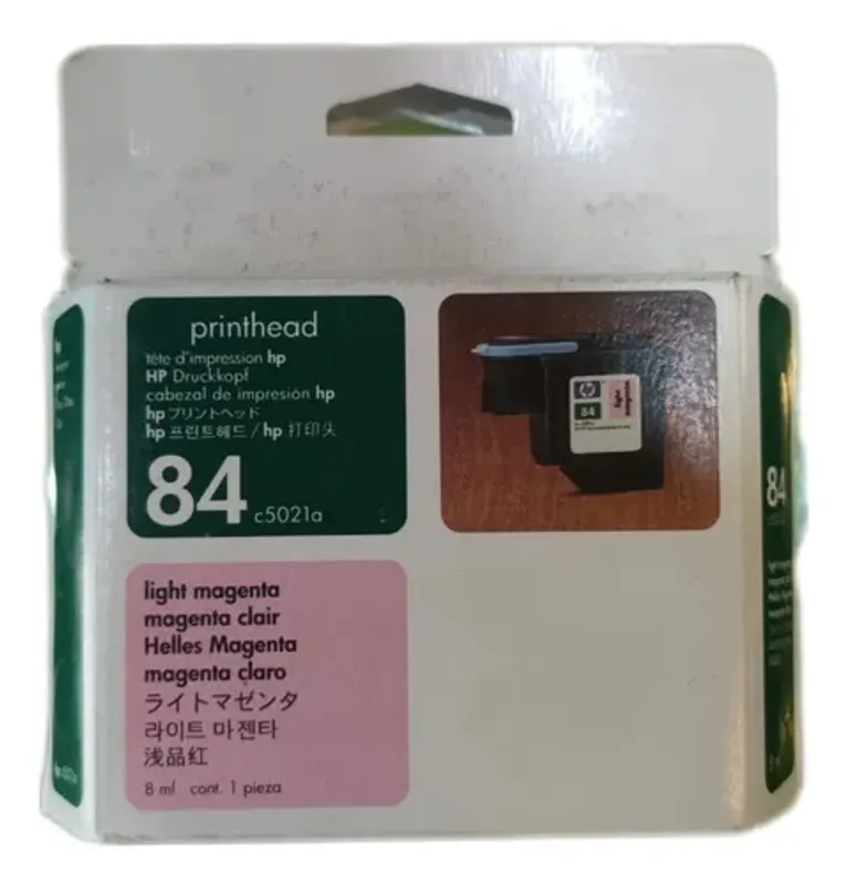 Cabezal Compatible Hp84 C52021a Designjet 10/20/50 X2 Sale ...