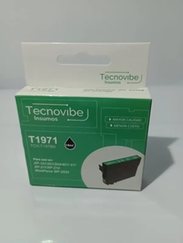 Cartuchos Epson 196 | 197 | alternativos XL