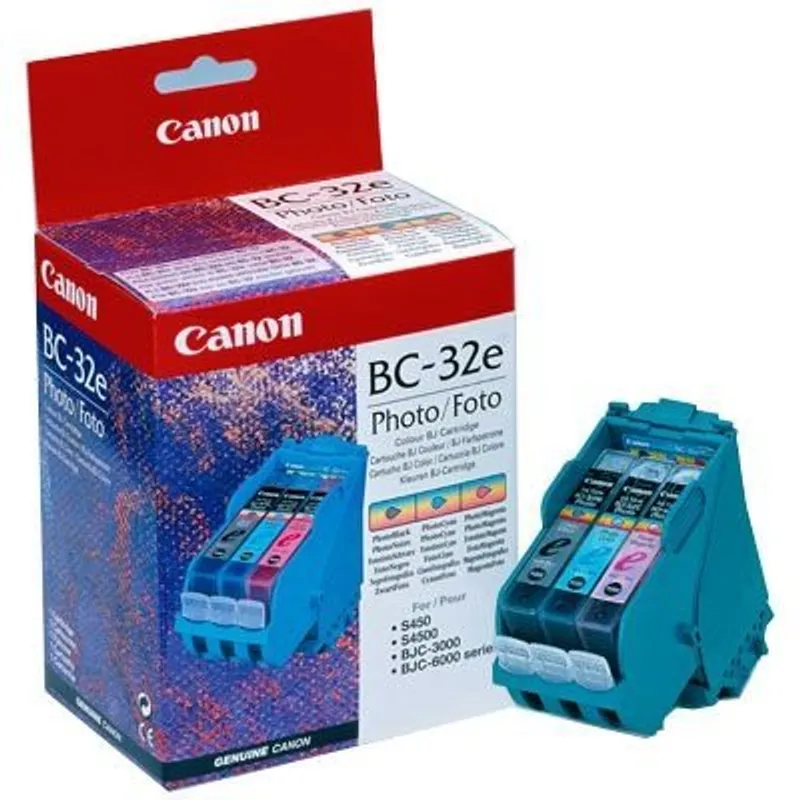 BC-32 Original Fotodruckkopf für Canon …