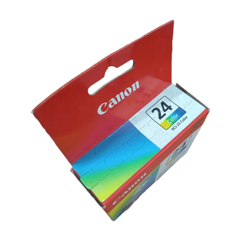 6882A003AB CARTUCHO TINTA CANON Bci24 COLOR ORIGINAL TRiCOLOR ...
