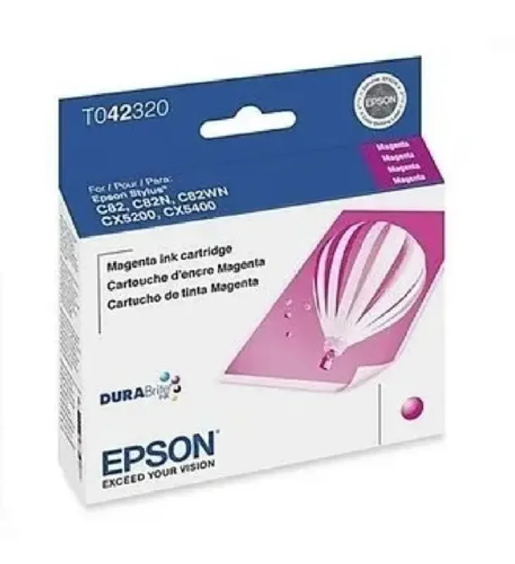 Cartucho Impresora Epson T042 Original Ti…
