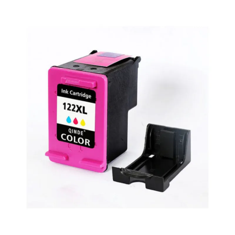 Cartucho 122xl HP Alternativo Color Impresoras 1050/2050…