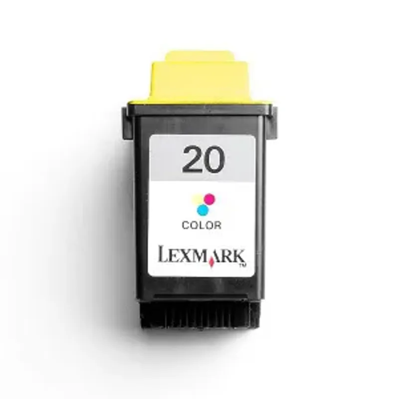 Cartucho de tinta Original Lexmark 15m0120 Tricolor