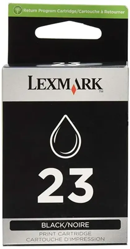 Cartucho Original Lexmark 23 18c1523 Z1420 Z1410 X4530 X4550 ...