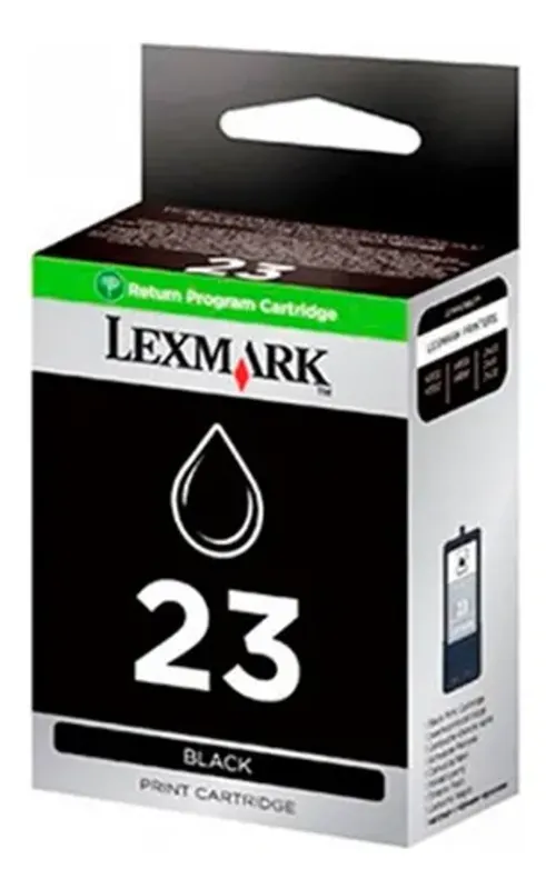 Cartucho De Tinta Lexmark 18c1523 De 145 Ml | MercadoLibre